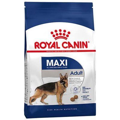 Сухий корм для собак Royal Canin Maxi Adult великих порід, 15 кг 2008810 фото