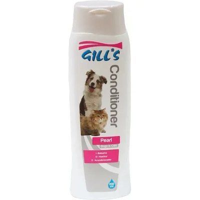 Кондиционер для шерсти собак и кошек Croci Gills жемчужный 200 мл 1005851 фото