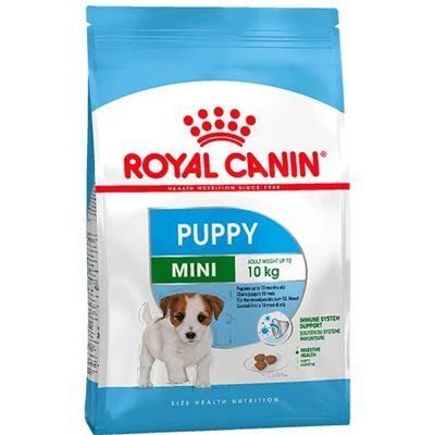 Сухий корм Royal Canin Mini Puppy для цуценят дрібних порід до 10 місяців, 8 кг 2008807 фото