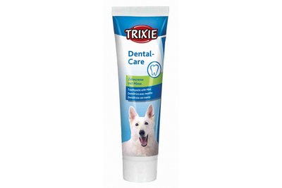 Зубна паста для собак Trixie з м'ятою 100 г 5727 фото