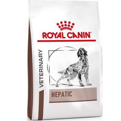 Сухой корм для собак Royal Canin Hepatic при заболеваниях печени 1.5кг 51 фото