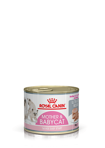 Корм для котят Royal Canin Babycat Instinctive с момента отъема до 4 месяцев 0.195 гр. 1003091 фото