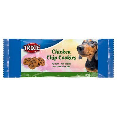 Лакомства для собак Trixie Chicken Chips з курячим м'ясом 100г. 2010519 фото