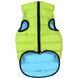 Курточка двусторонняя AiryVest для средних собак M 50, салатово-голубая 2005080 фото 1