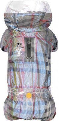 Дождевик для собак Pet Fashion FALL L Разноцветный 2006513 фото