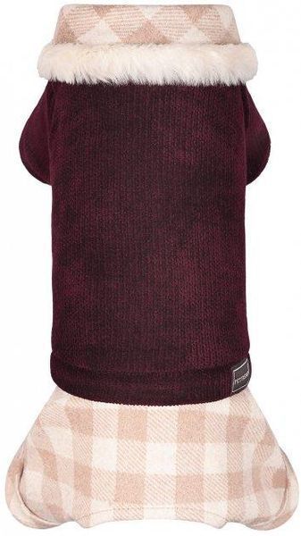 Костюм для собак Pet Fashion SPELL XS Сиреневый с розовый 2006531 фото