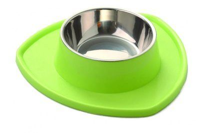 Миска для кішок AnimAll "Pet Doctor з підставкою проти протікання" L 300мл 2004808 фото