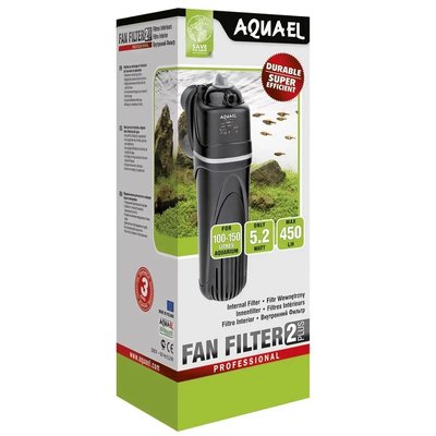 Внутренний фильтр Aquael «FAN-2 Plus» для аквариума 100-150 л 8169 фото