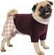 Костюм для собак Pet Fashion SPELL XS Сиреневый с розовый 2006531 фото 1