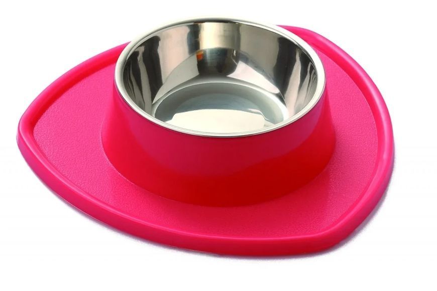 Миска для кішок AnimAll "Pet Doctor з підставкою проти протікання" L 300мл 2004808 фото