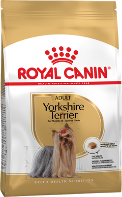 Сухий корм для собак Royal Canin Yorkshire Terrier Adult породи Йоркширський тер'єр 1.5 кг. 21 фото
