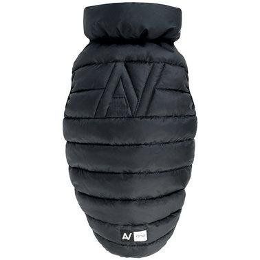 Курточка для собак AiryVest ONE, розмір L 55, чорний 2004241 фото