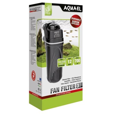 Внутренний фильтр Aquael «FAN-3 Plus» для аквариума 150-250 л 1000673 фото