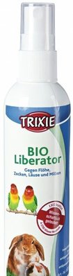Спрей для гризунів Trixie BioLiberat Біо від бліх і кліщів 100 мл 6847 фото