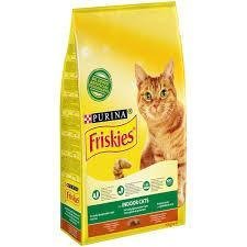 Сухий корм для домашніх кішок Friskies Indoor 1.5 кг. 2002151 фото