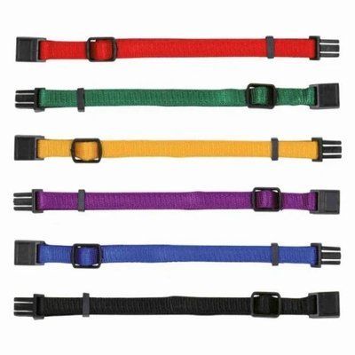 Набор ошейников №1 Trixie Junior Set S-M, 17-25 см х 10 мм - 1 ошейник 4773 фото
