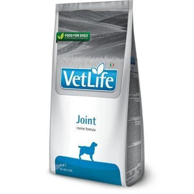 Сухой лечебный корм Farmina Vet Life диетическое питание для собак, для поддержки суставов при артрозе, 2 кг 2017298 фото