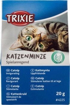Котяча м'ята для котів Trixie Katzenminze, 20 г 2003675 фото