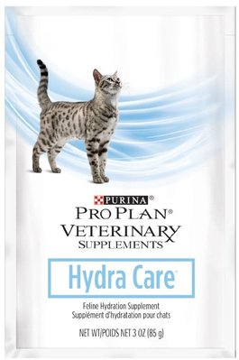 Корм для кішок Pro Plan Hydra Care сприяє збільшенню споживання води і зниження концентрації сечі 85г 2006196 фото