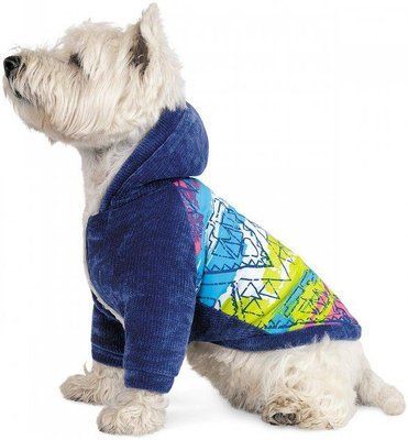 Толстовка для собак Pet Fashion COZY M Разноцветный 2006547 фото