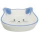 Миска Trixie у формі котячої голови для кішок, кераміка, 0,25 л/12 см 1006404 фото 3