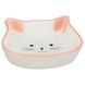 Миска Trixie у формі котячої голови для кішок, кераміка, 0,25 л/12 см 1006404 фото 2