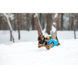 Курточка двостороння AiryVest для великих собак, розмір L 65, чорно-блакитна 2004346 фото 3
