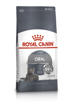 Сухий корм профілактика утворення зубного каменю у котів Royal Canin Oral Care 0.4 кг 40 фото