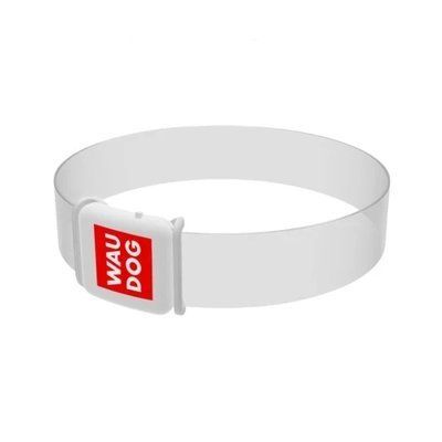 Ошейник с подсветкой Waudog LED для собак, магнитная застежка, 25 мм/45 см 2017480 фото