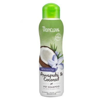 Шампунь TropiClean Awapuhi and Coconut "Імбир і кокос" для собак і котів, 355 мл 5782 фото