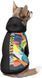 Толстовка для собак Pet Fashion "THE COOLEST" M2, Многоцветная 2005555 фото 2