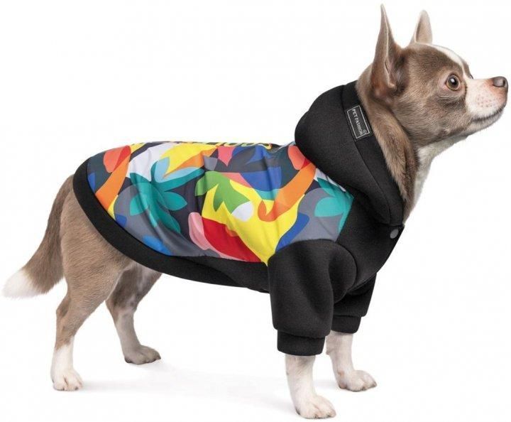 Толстовка для собак Pet Fashion "THE COOLEST" M2, Многоцветная 2005555 фото