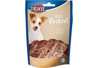 Ласощі для собак Trixie Mini Pretzel 100 г. 2010522 фото
