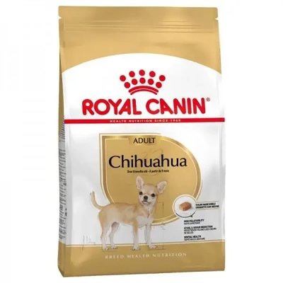Сухий корм для собак Royal Canin Chihuahua Adult Чихуахуа 500 г. (домашня птиця) 23 фото
