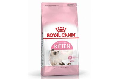 Сухой корм для котят Royal Canin Kitten от 4 до 12 месяцев, 400 г. 42 фото