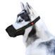 Намордник для собак Bronzedog Дихаючий Регульований 3D сітка S 2009497 фото 1