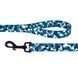 Поводок для собак Bronzedog Urban Camo нейлоновий M 152х2 2000798 фото 3