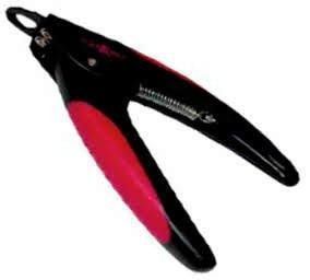 Когтерез для кішок і собак Croci Vanity CaniAMici гільйотина-автомат 9 х 14 см 1004741 фото