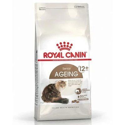 Сухий корм Royal Canin Ageing 12+ для котів від 12 років, 2 кг 1007340 фото