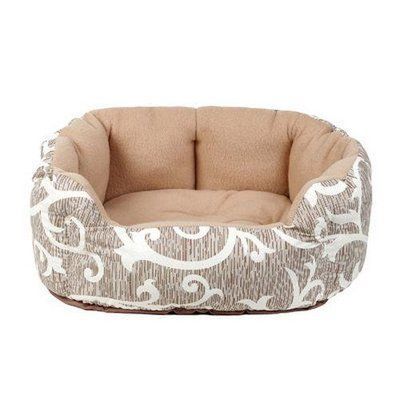 Лежанка для собак Collar "Теремок Елегант 2" 50х40х18 см. 6795 фото
