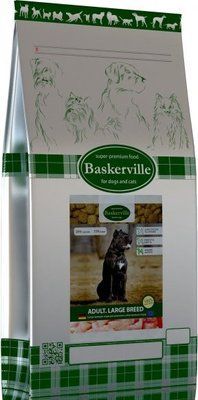 Сухий корм для собак Baskerville Large Breed 20 кг 2005397 фото