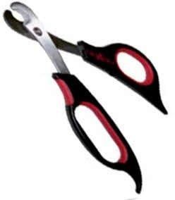 Когтерез для кішок і собак Croci Vanity CaniAMici ножиці 7 х 14 см 1004393 фото
