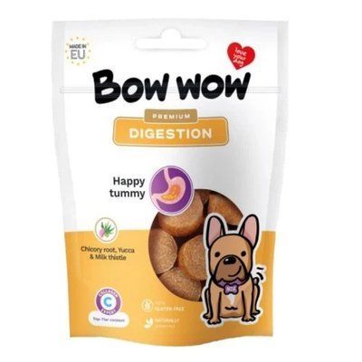 Ласощі Bow wow Digestion снеки для собак, для покращення травлення (поштучно). 2016705 фото