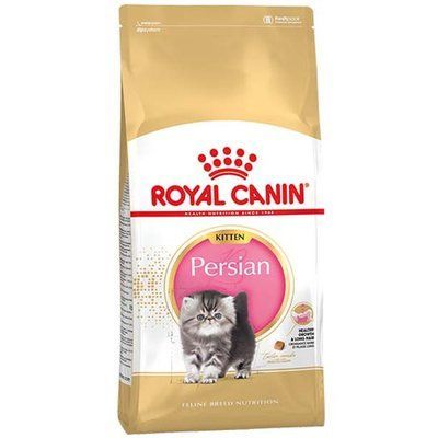 Сухой корм Royal Canin Persian Kitten для персидских котят до 12 месяцев, 400 г 2004535 фото
