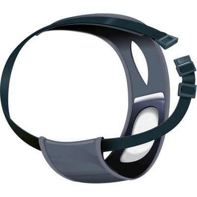 Захисні труси Trixie №3 для собак, чорні, 40-49 см 4789 фото