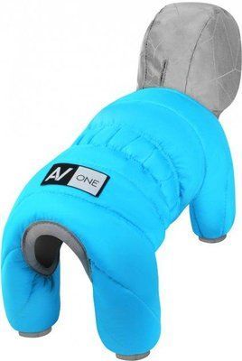 Комбінезон для собак Collar AiryVest One розмір XS 22 Блакитний 2008052 фото