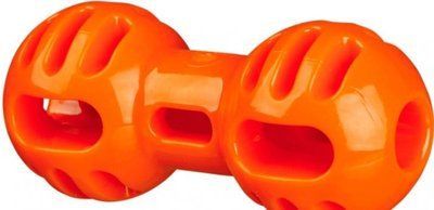 Гантель для собак Trixie Soft & Strong 14 см 2002726 фото
