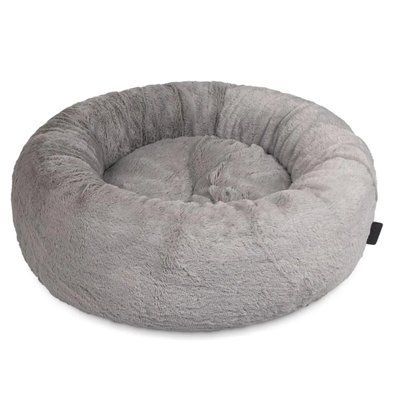 Лежак для собак Pet Fashion &laquo;Soft&raquo; 48 см / 48 см / 17 см (сірий) 2004844 фото