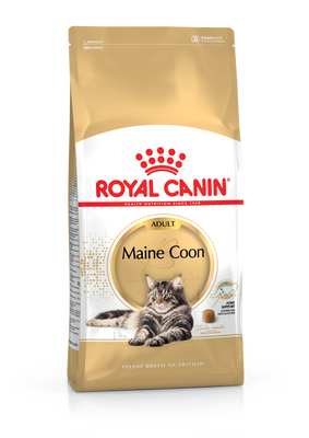 Сухой корм для взрослых кошек Royal Canin Maine Coon Adult мейн-кун 2 кг. 1007468 фото