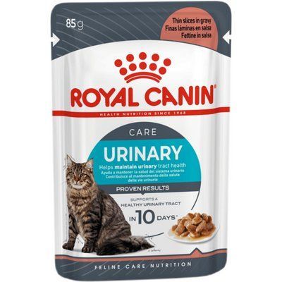 Влажный корм для котов Royal Canin Urinary Care 85г 2003790 фото